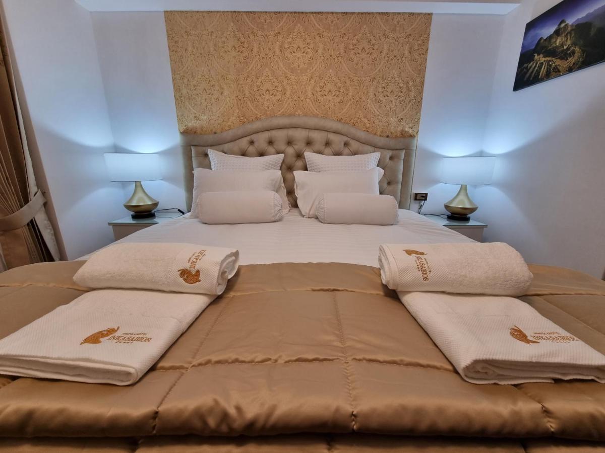 Hotel-Apartment Inkasabios Cusco Bagian luar foto