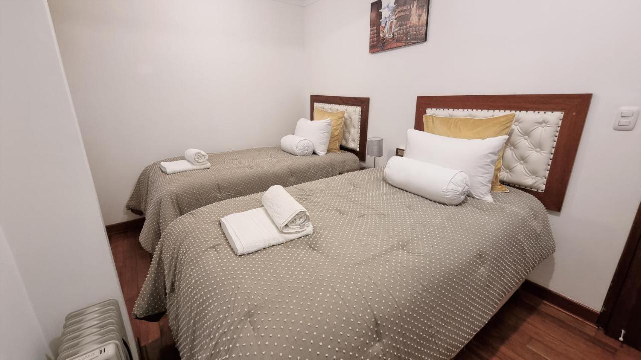 Hotel-Apartment Inkasabios Cusco Bagian luar foto
