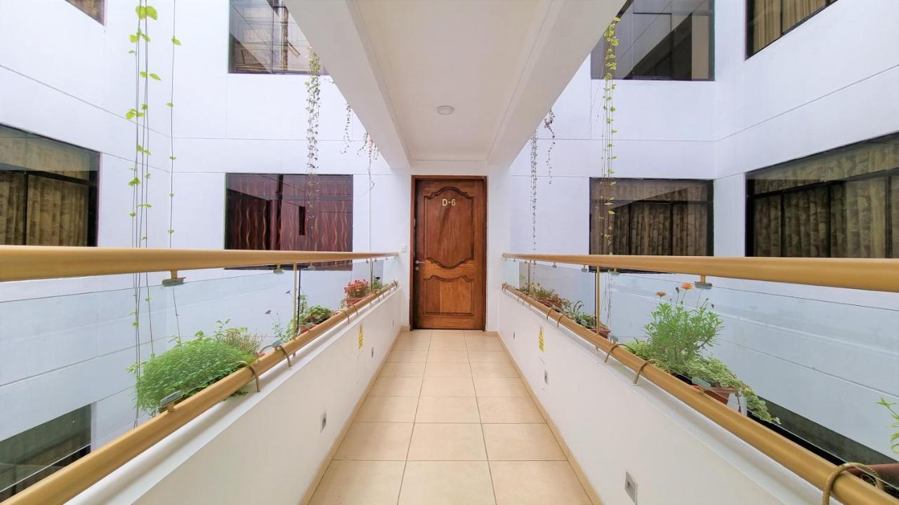 Hotel-Apartment Inkasabios Cusco Bagian luar foto