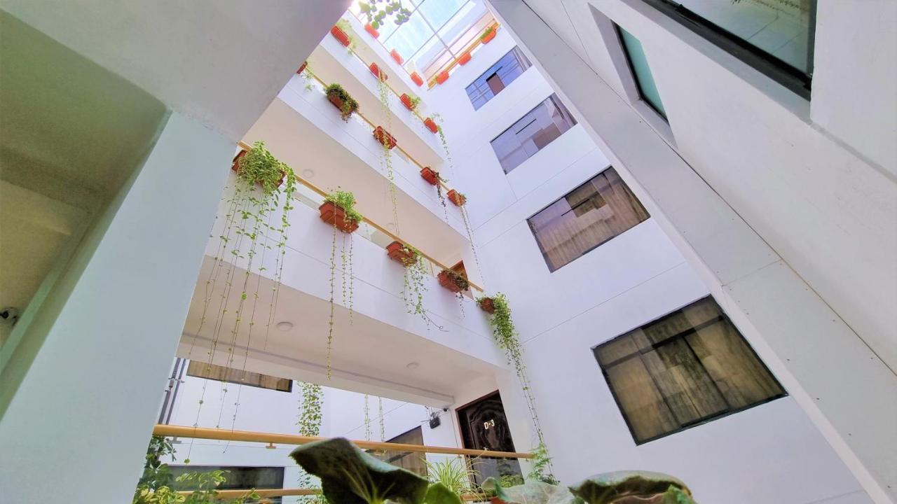 Hotel-Apartment Inkasabios Cusco Bagian luar foto