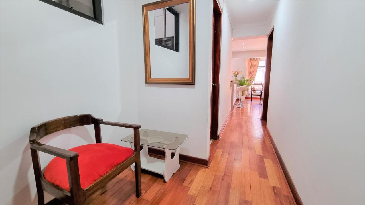 Hotel-Apartment Inkasabios Cusco Bagian luar foto