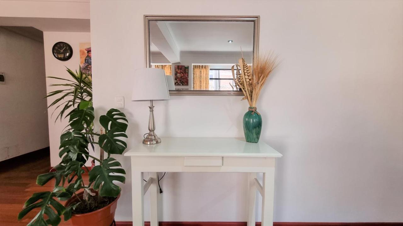 Hotel-Apartment Inkasabios Cusco Bagian luar foto