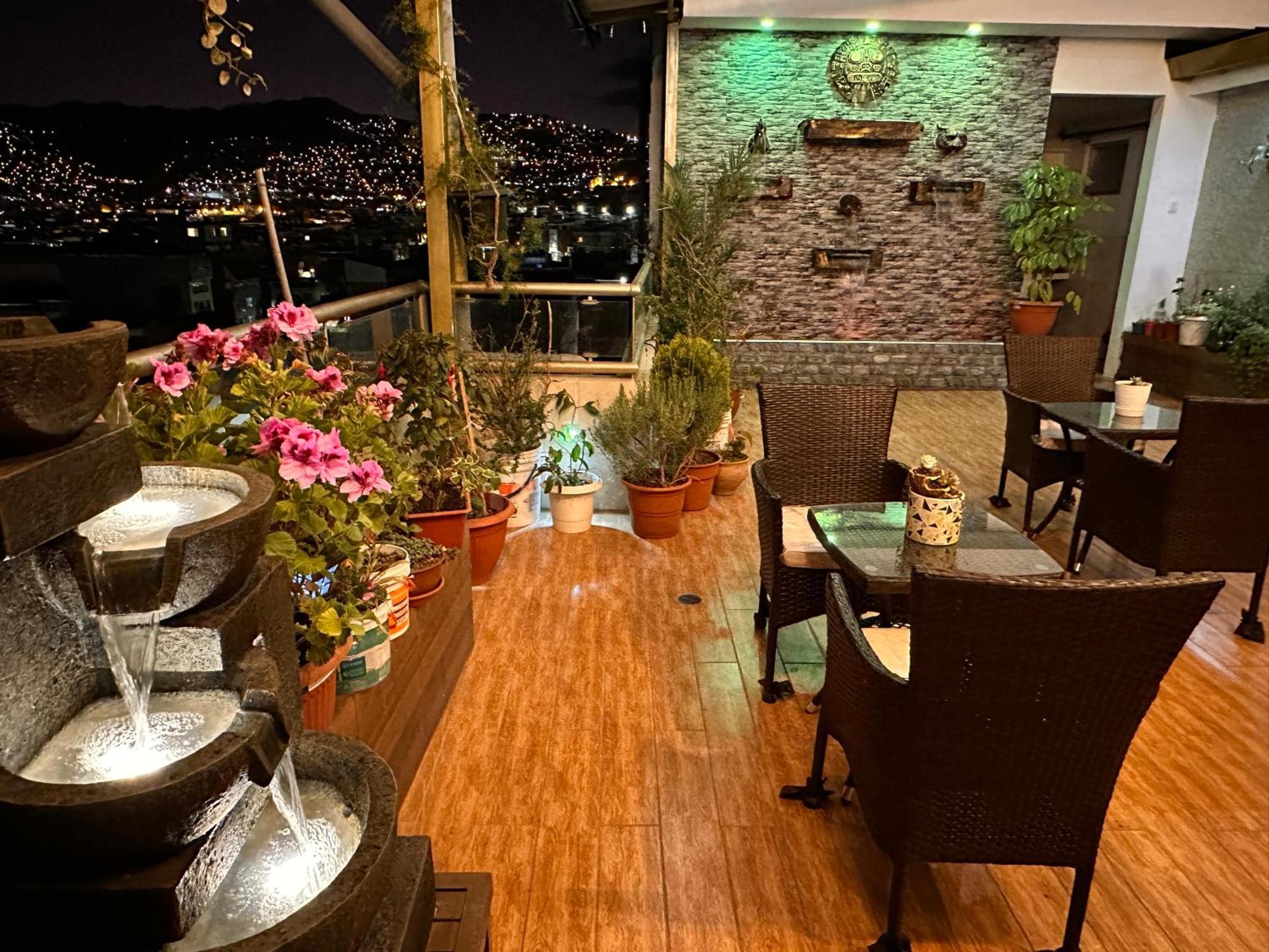 Hotel-Apartment Inkasabios Cusco Bagian luar foto