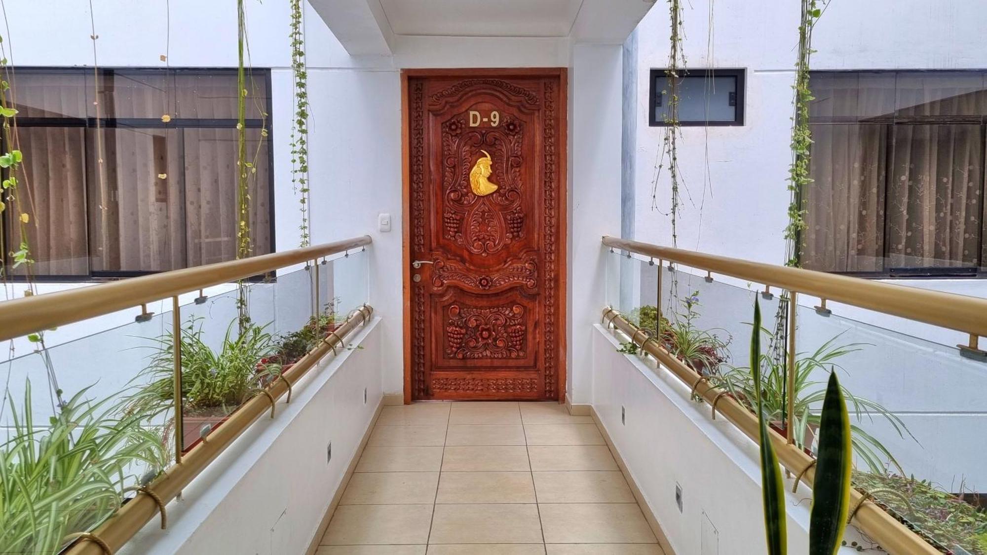 Hotel-Apartment Inkasabios Cusco Bagian luar foto